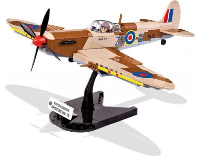 Cobi Malá armáda 5525 Supermarine Spitfire