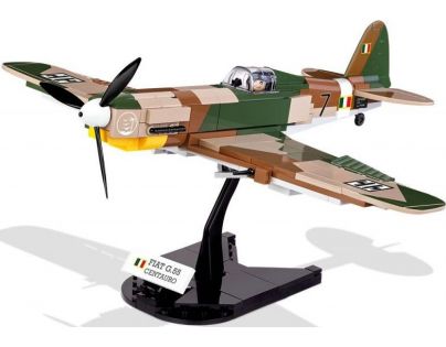 Cobi Malá armáda 5528 II WW Fiat G55 Centauro
