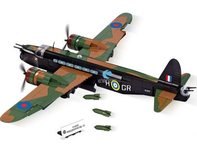 Cobi Malá armáda 5531 WW II Vickers Wellington Mk. IC