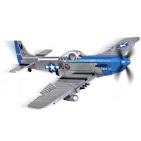Cobi Malá armáda 5536 II WW P-51D Mustang 2