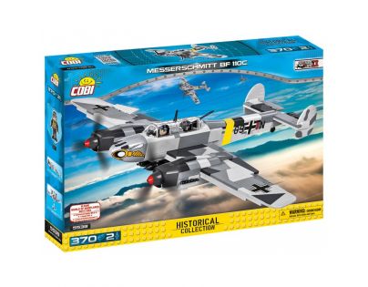 Cobi Malá armáda 5538 Messerschmitt BF110