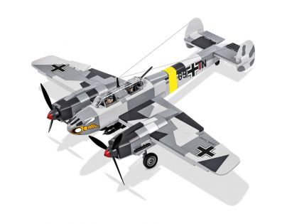 Cobi Malá armáda 5538 Messerschmitt BF110