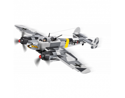 Cobi Malá armáda 5538 Messerschmitt BF110