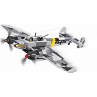 Cobi Malá armáda 5538 Messerschmitt BF110 2