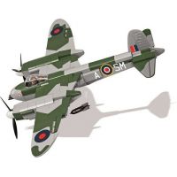 Cobi Malá armáda 5542 II WW De Havilland Mosquito MK. VI 2