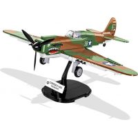 Cobi 5706 Malá armáda II. světová válka Stíhací letoun Curtiss P-40E Warhawk Cobi 5706 Malá armáda II. světová válka Stíhací letoun Curtiss P-40E Warhawk