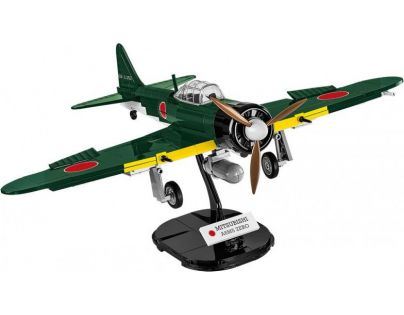 Cobi Malá armáda 5712 World War II Mitsubishi A6M5 Zero