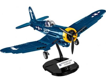 Cobi  5714 Malá armáda World War II Vought F4U Corsair