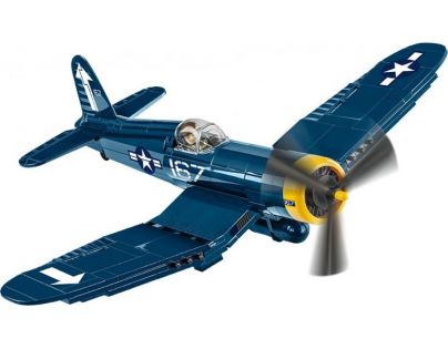 Cobi  5714 Malá armáda World War II Vought F4U Corsair