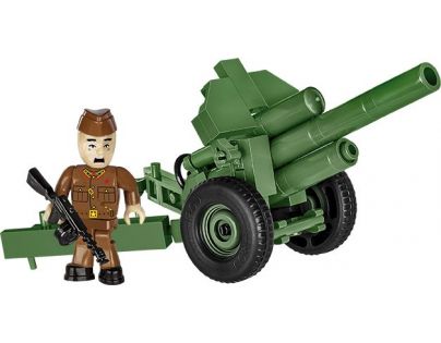 Cobi 2395 Malá armáda II. světová válka Howitzer M-30