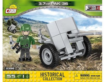 Cobi 2396 Malá armáda II. světová válka Pak 36