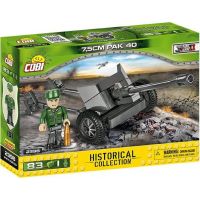 Cobi Malá armáda II. světová válka 2398 Pak 40 2