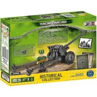Cobi Malá armáda II. světová válka 2398 Pak 40 5