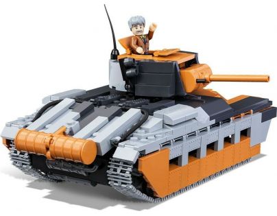 Cobi Malá armáda Tank A12 Matilda