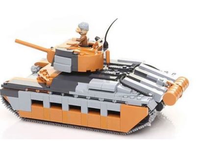 Cobi Malá armáda Tank A12 Matilda