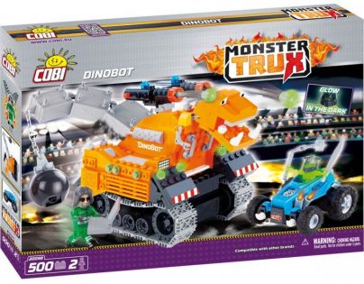 Cobi Monster Trux 20058 Dinobot
