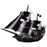 Cobi Piráti 6016 Pirátská loď 3