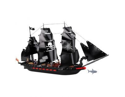 Cobi Piráti 6021 Pirátská fregata