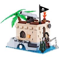 Cobi Piráti 6022 Strážná věž 3