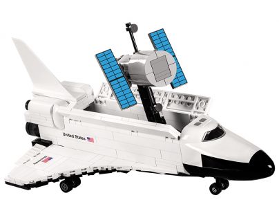 Cobi Smithsonian 21076A Raketoplán Discovery