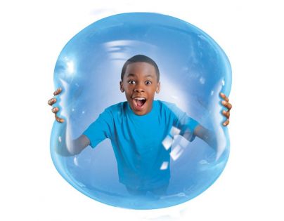 Cobi Super bublinomíč svítící ve tmě Modrý