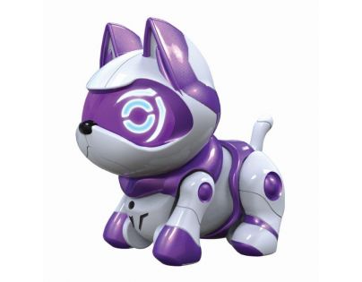 Cobi Teksta Micro Pet Koťátko fialové