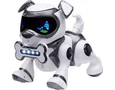 Cobi Teksta Robotické štěně ovládané hlasem - Poškozený obal
