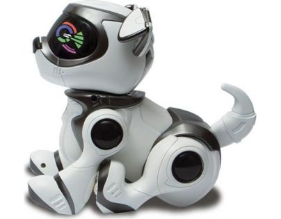 Cobi Teksta Robotické štěně ovládané hlasem - Poškozený obal
