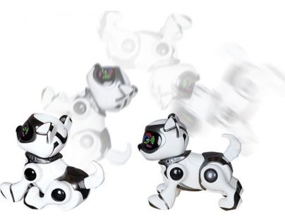 Cobi Teksta Robotické štěně ovládané hlasem - Poškozený obal