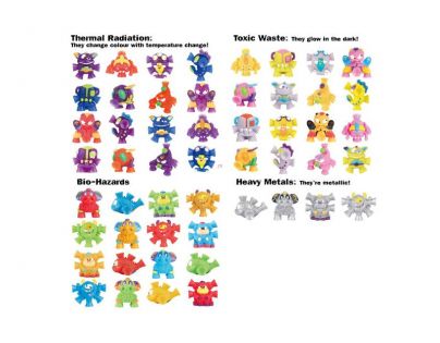 Cobi Toxic mutant - 2 ks blister