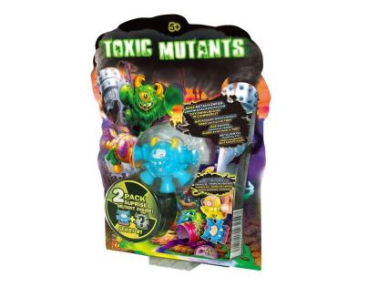 Cobi Toxic mutant - 2 ks blister