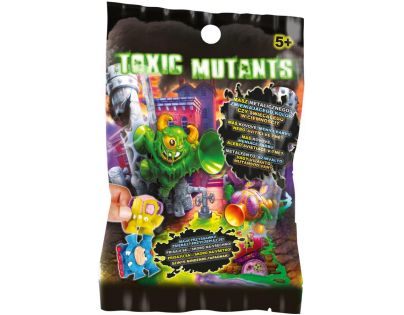 COBI Toxic mutant - Sáček překvapení 1ks