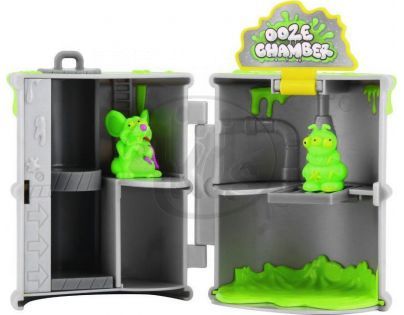 TRASH PACK 2 Popelnice na kolečkách a Atomový buben