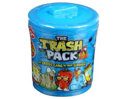 TRASH PACK 68043 TRASH PACK Smeťáci ks v popelnici ☆