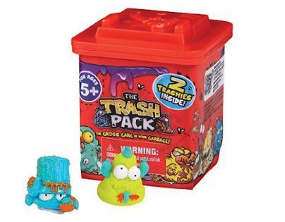 COBI 68114 - TRASH PACK 2 Smeťáci v popelnici