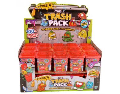 COBI 68114 - TRASH PACK 2 Smeťáci v popelnici