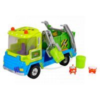 COBI 68107 - TRASH PACK Auto s kontejnerem 3