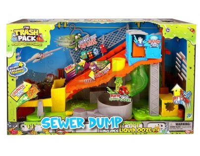 COBI 68158 - TRASH PACK Smetiště