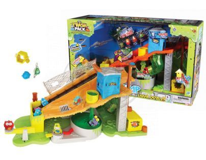 COBI 68158 - TRASH PACK Smetiště