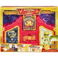 Cobi Treasure X Ninja Gold Bitva 3