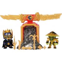 Cobi Treasure X Ninja Gold Bitva 2