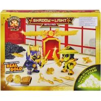 Cobi Treasure X Ninja Gold Bitva 4