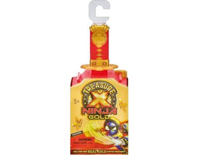 Cobi Treasure X Ninja Gold Lovci