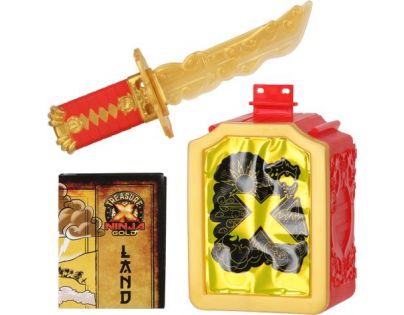 Cobi Treasure X Ninja Gold Lovci