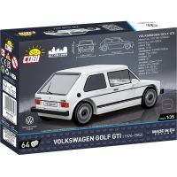 Cobi Volkswagen Golf GTI z roku 1976 3