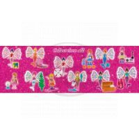 Cobi Winx 25004 Tři figurky v blistru 2