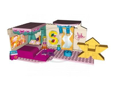 COBI 25143 - Winx - Stella pokoj víly