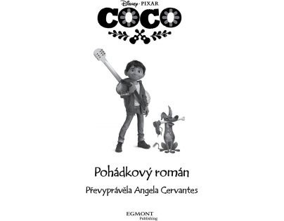 Albatros  Coco Pohádkový román