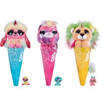 Zuru Coco Fantasy plyšové zvířátko s překvapením Pudl 24 cm 3