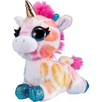 Zuru Coco Fantasy plyšové zvířátko s překvapením Kravička 24 cm 2